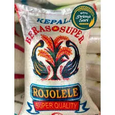 Beras Rojolele
