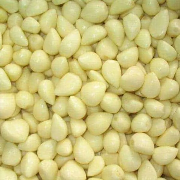 bawang putih kupas